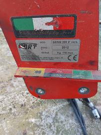 motocoltivatore fort