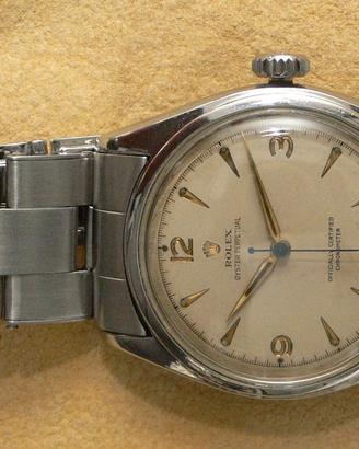 Rolex Oyster Perpetual Ovettone