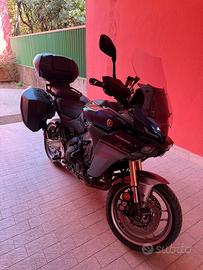 Yamaha Tracer 9 gt plus