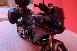 Yamaha Tracer 9 gt plus