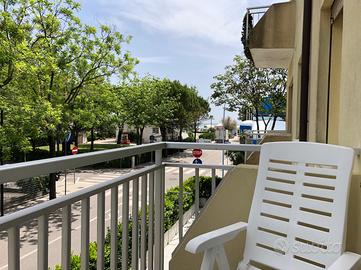 Jesolo centro NUOVISSIMO 30 metri dal mare