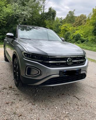 Volkswagen T-Roc 1.0 TSI Style Black Pack – Perfet