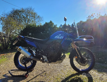 Yamaha ténéré 700 2022