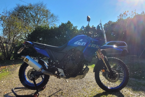 Yamaha ténéré 700 2022