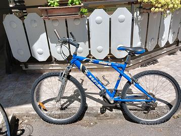 Mountain-bike