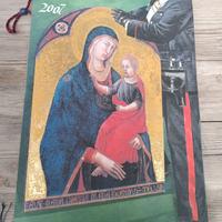 Calendario Arma Carabinieri 2007