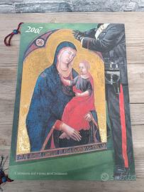 Calendario Arma Carabinieri 2007