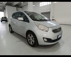 KIA Venga 1.4 CRDi 90CV Full sky