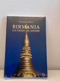 Bernardino del boca - birmania un paese da amare