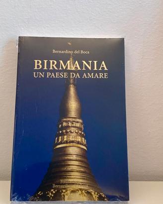 Bernardino del boca - birmania un paese da amare