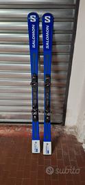 sci Salomon S/ race 8 163 cm