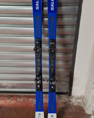 sci Salomon S/ race 8 163 cm