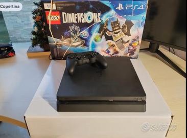 console Sony PS4