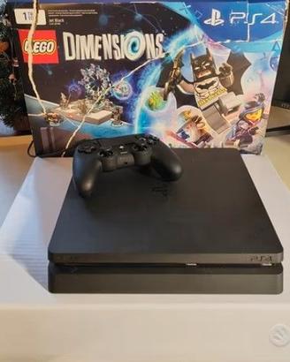 console Sony PS4