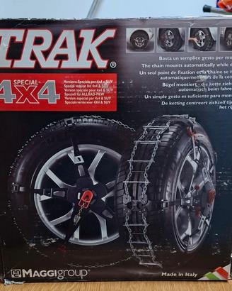 Maggi track LT47