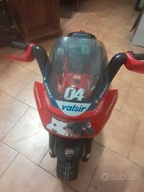 moto elettrica bimb 