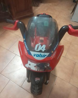 moto elettrica bimb 