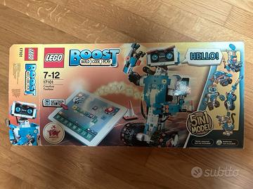 LEGO Boost 17101 - Set Robot 5 in 1