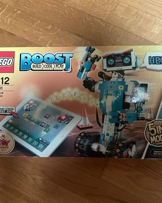 LEGO Boost 17101 - Set Robot 5 in 1