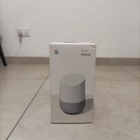 Assistente Google Home 