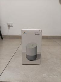 Assistente Google Home 