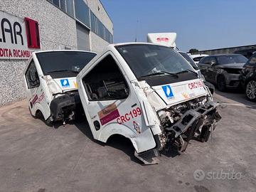 N. 3 CABINE compatibili per Nissan e Renault 2012