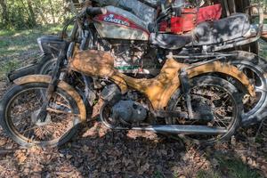 Moto Guzzi dingo