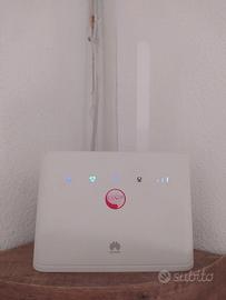 Huawei modem 4g SIM modello B311