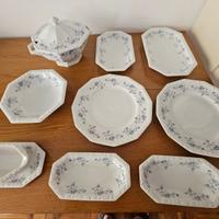 servizio piatti Rosenthal