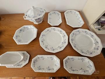 servizio piatti Rosenthal