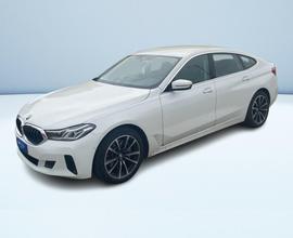 BMW Serie 6 620d Gran Turismo mhev 48v Business au