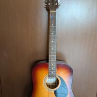 Chitarra acustica Prince WJ 750
