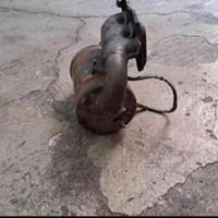 Catalizzatore originale smart 453 fortwo e forfour