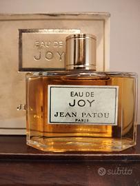 profumo vintage rarissimo JEAN PATOU 30ml.