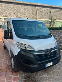 FIAT Ducato 2.2 anno 2022 unico proprietario