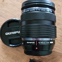 Olympus 12-40 F2.8 Pro