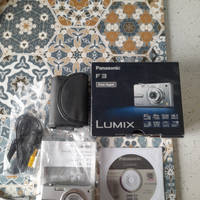 Fotocamera Compatta Panasonic Lumix F3