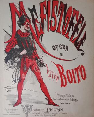 spartiti 1800 pianoforte,organo, voce