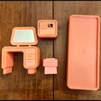 camera di Barbie 
