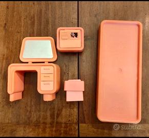 camera di Barbie 