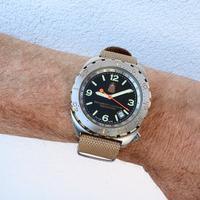 North Eagles "Militare" automatico (cassa Squale)