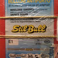 Bulloni antifurto (nuovi)