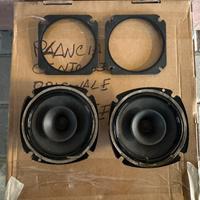 Casse radio originali defender