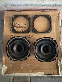 Casse radio originali defender