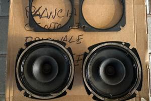 Casse radio originali defender