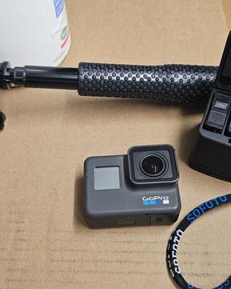 GoPro Hero 6