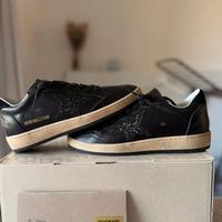 Golden Goose Superstar Nere Stelle 39 Nuove