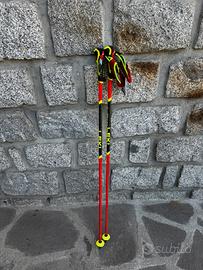 Bastoncini Sci Leki Venom SL Carbon 115