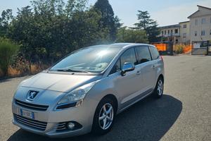 Peugeot 5008 7 posti 1.6 HDi 110CV Platinum