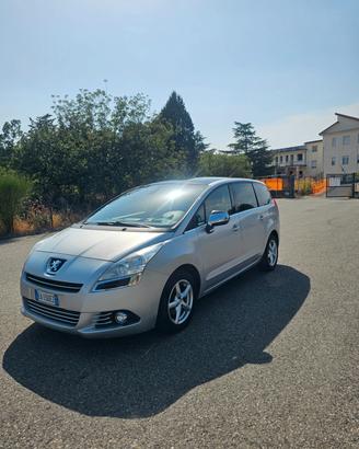Peugeot 5008 7 posti 1.6 HDi 110CV Platinum